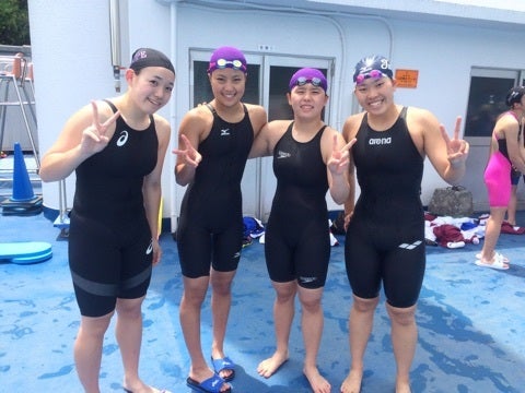 女子体育大学　水泳部 東京女子体育大学水泳部 (@twcpe_swim_team) / Twitter